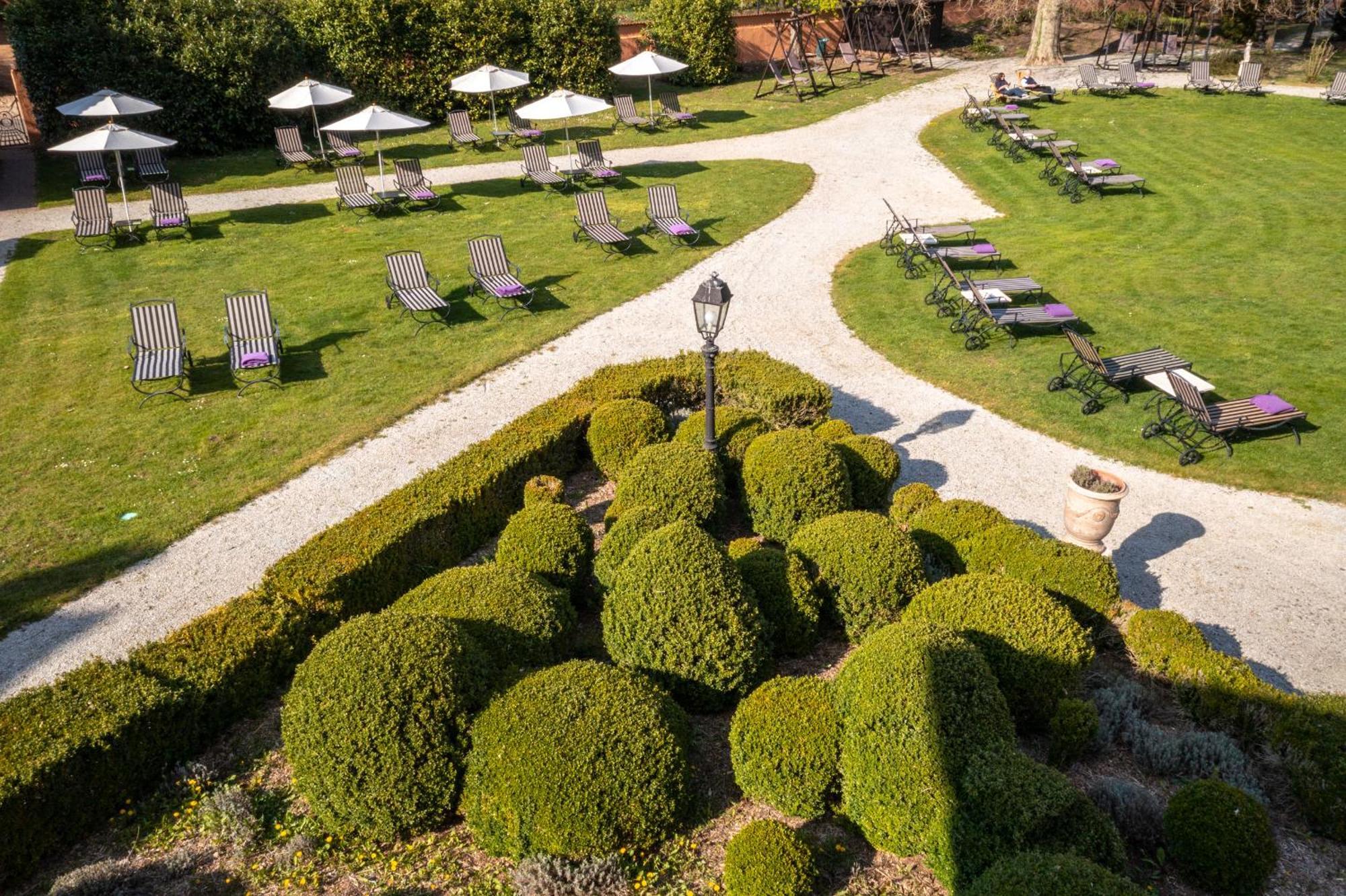 Bollants Spa Im Park Bad Sobernheim Bagian luar foto